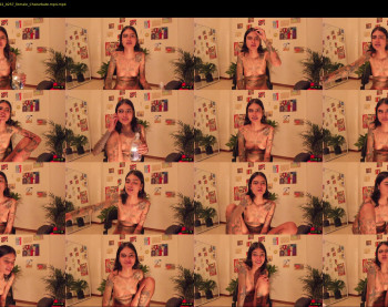 alone_together_ — 54 minute Chaturbate female cam show recording, 1080p, Feb 27, 2022