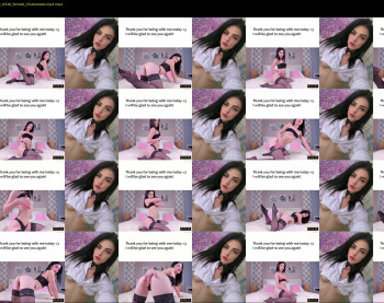amazing_bitch — 12 minute Chaturbate female cam show recording, 720p, Feb 27, 2022