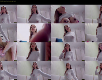 aminaswan_ — 55 minute Chaturbate female cam show recording, 1080p, Feb 26, 2022