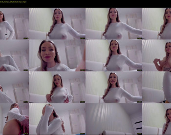 aminaswan_ — 54 minute Chaturbate female cam show recording, 1080p, Feb 27, 2022