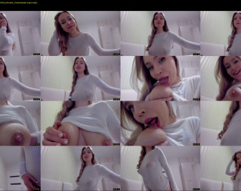 aminaswan_ — 10 minute Chaturbate female cam show recording, 1080p, Feb 27, 2022