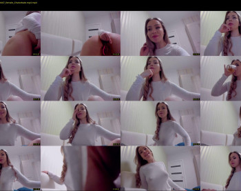 aminaswan_ — 15 minute Chaturbate female cam show recording, 1080p, Feb 27, 2022