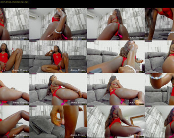 ammy_brown_ — 63 minute Chaturbate female cam show recording, 1080p, Feb 26, 2022