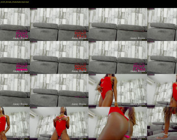 ammy_brown_ — 60 minute Chaturbate female cam show recording, 1080p, Feb 27, 2022
