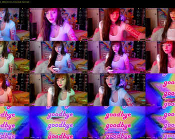 amphetameme — 11 minute Chaturbate female cam show recording, 1080p, Feb 26, 2022