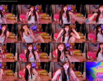 amphetameme — 46 minute Chaturbate female cam show recording, 1080p, Feb 27, 2022
