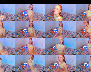 an_ross — 31 minute Chaturbate female cam show recording, 1080p, Feb 26, 2022