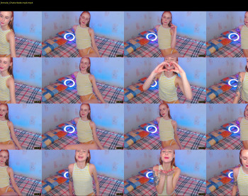 an_ross — 3 minute Chaturbate female cam show recording, 1080p, Feb 26, 2022
