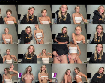 angel_from_sky — 54 minute Chaturbate female cam show recording, 1080p, Feb 26, 2022