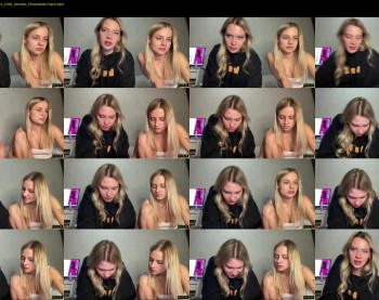 angel_from_sky — 5 minute Chaturbate female cam show recording, 1080p, Feb 26, 2022