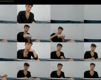 angelfrank — 54 minute Chaturbate male cam show recording, 1080p, Feb 26, 2022