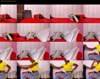 anilethqueens — 35 minute Chaturbate female cam show recording, 1080p, Feb 26, 2022