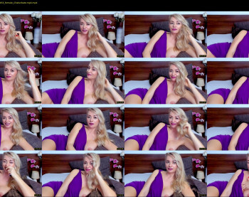 anna_love1 — 27 minute Chaturbate female cam show recording, 1080p, Feb 27, 2022