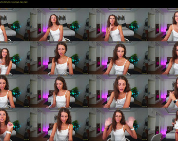 anna_shine_ — 17 minute Chaturbate female cam show recording, 1080p, Feb 26, 2022