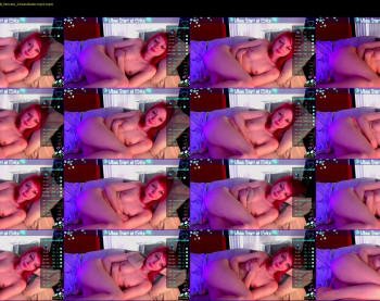 annajelly — 24 minute Chaturbate couple cam show recording, 1080p, Feb 26, 2022