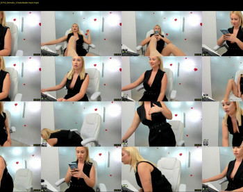 annemarry96 — 54 minute Chaturbate female cam show recording, 1080p, Feb 26, 2022