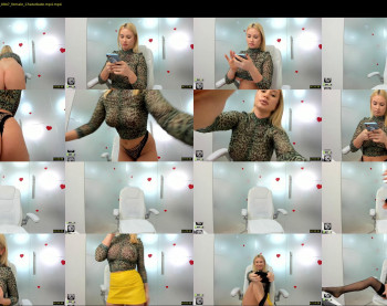 annemarry96 — 54 minute Chaturbate female cam show recording, 1080p, Feb 26, 2022