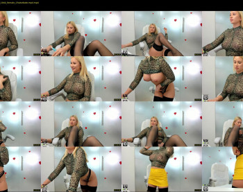annemarry96 — 54 minute Chaturbate female cam show recording, 1080p, Feb 26, 2022