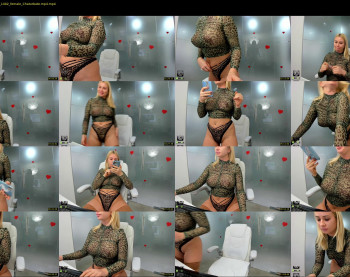 annemarry96 — 13 minute Chaturbate female cam show recording, 1080p, Feb 26, 2022