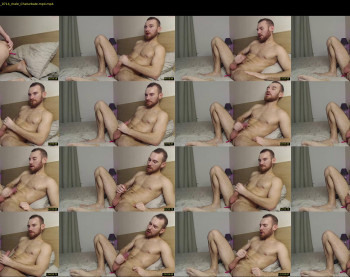 anton_boy007 — 85 minute Chaturbate male cam show recording, 720p, Feb 26, 2022