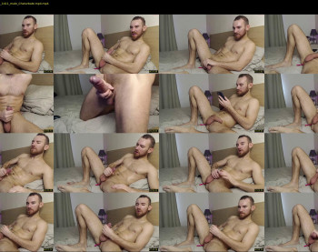 anton_boy007 — 58 minute Chaturbate male cam show recording, 720p, Feb 26, 2022