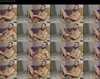 anton_boy007 — 8 minute Chaturbate male cam show recording, 720p, Feb 26, 2022