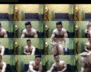 antoniovalentinidiamond — 115 minute Chaturbate male cam show recording, 720p, Feb 26, 2022
