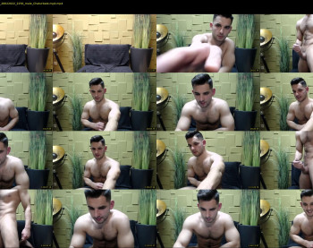antoniovalentinidiamond — 114 minute Chaturbate male cam show recording, 720p, Feb 26, 2022