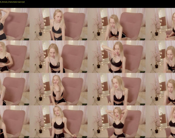 appr0ved — 51 minute Chaturbate female cam show recording, 1080p, Feb 26, 2022