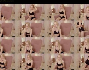appr0ved — 39 minute Chaturbate female cam show recording, 1080p, Feb 26, 2022