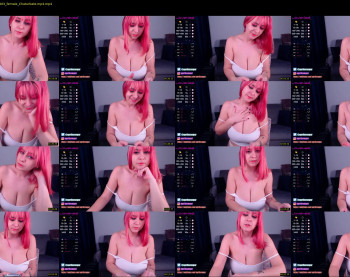 aprilxsugar — 6 minute Chaturbate female cam show recording, 720p, Feb 26, 2022