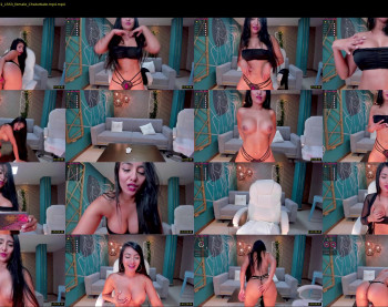ashleyjhonson1 — 125 minute Chaturbate female cam show recording, 720p, Feb 26, 2022