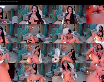ashleyjhonson1 — 136 minute Chaturbate female cam show recording, 720p, Feb 26, 2022