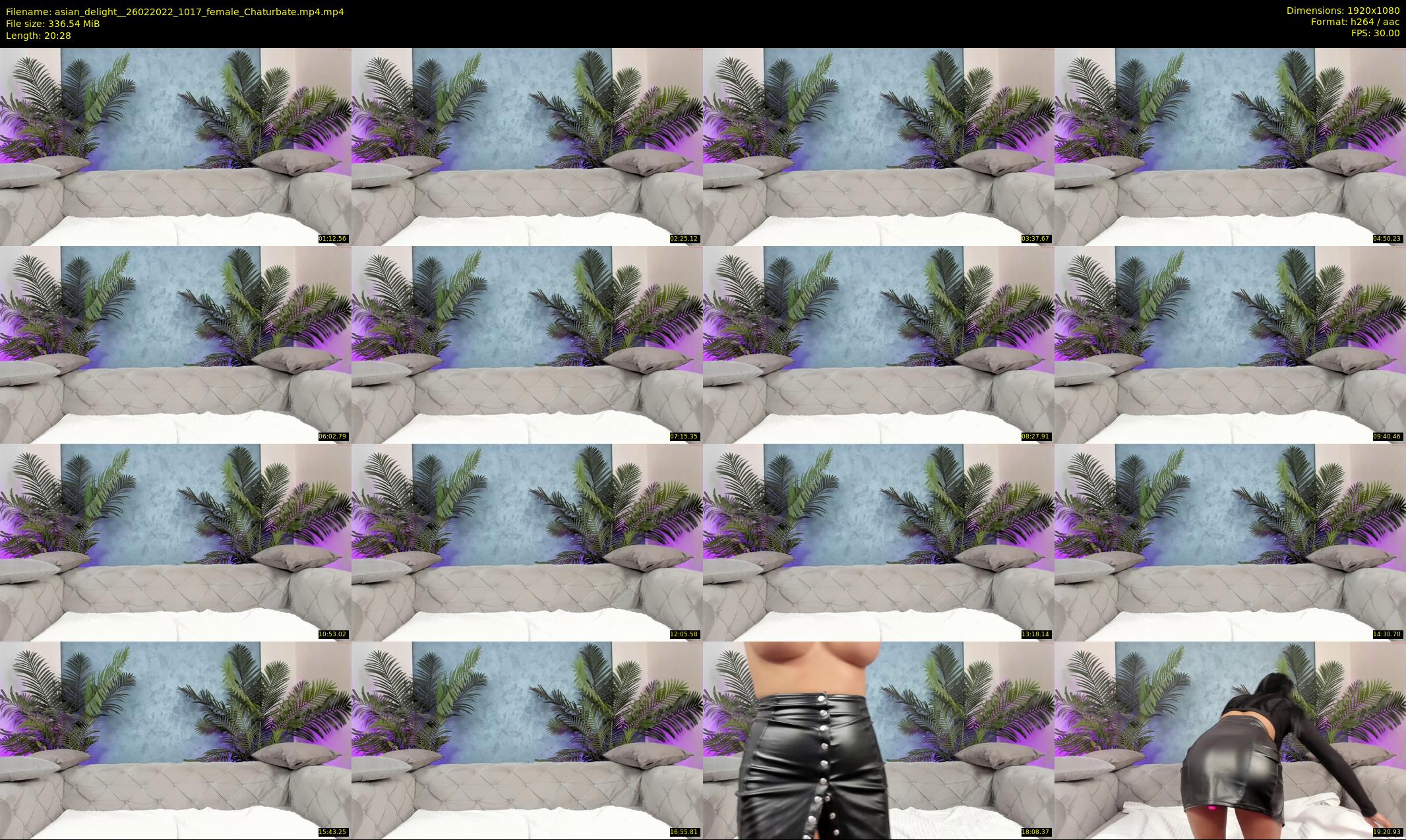 asian_delight_ — 21 minute Chaturbate female cam show recording, 1080p, Feb 26, 2022