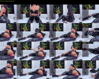 aurorahall — 56 minute Chaturbate female cam show recording, 1080p, Feb 26, 2022