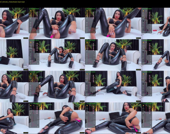 aurorahall — 54 minute Chaturbate female cam show recording, 1080p, Feb 26, 2022