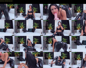 aurorahall — 54 minute Chaturbate female cam show recording, 1080p, Feb 26, 2022