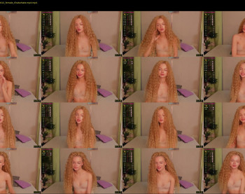 autumngirls — 4 minute Chaturbate couple cam show recording, 720p, Feb 26, 2022