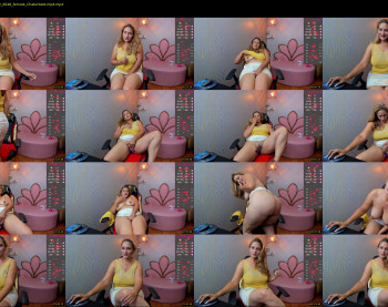 barbaraagreat — 46 minute Chaturbate female cam show recording, 1080p, Feb 27, 2022