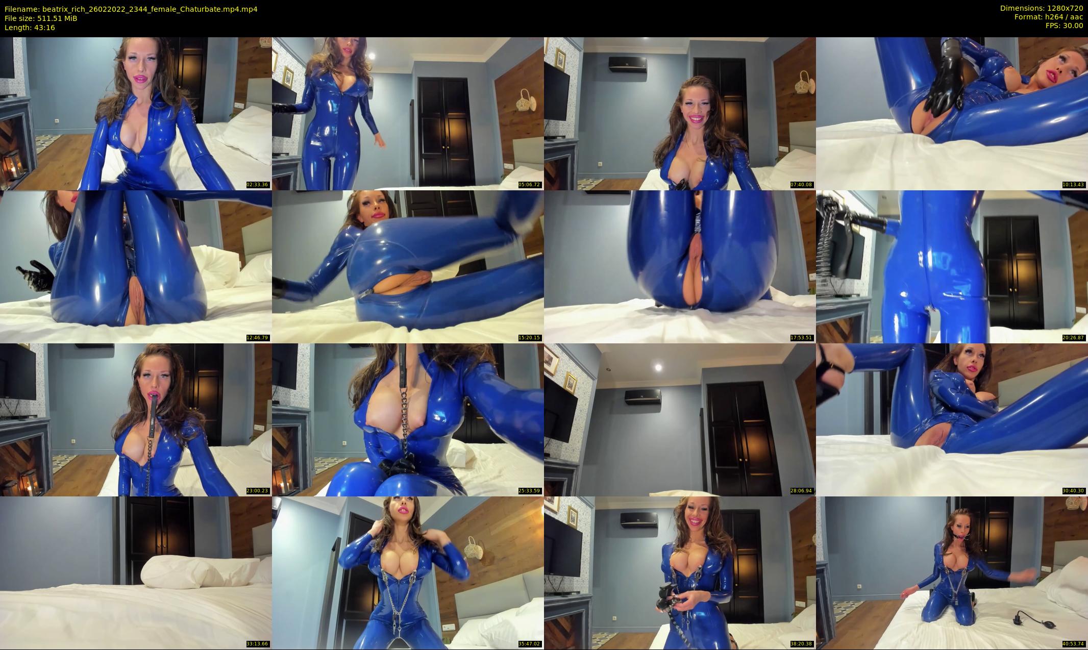 beatrix_rich — 44 minute Chaturbate female cam show recording, 720p, Feb 26, 2022