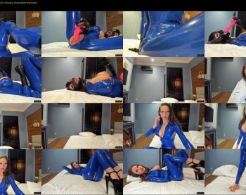 beatrix_rich — 54 minute Chaturbate female cam show recording, 720p, Feb 27, 2022