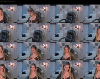 beckyjames — 7 minute Chaturbate female cam show recording, 720p, Feb 26, 2022