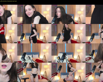 beckymartens — 54 minute Chaturbate female cam show recording, 1080p, Feb 26, 2022