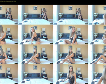 beebeethai — 29 minute Chaturbate female cam show recording, 1080p, Feb 27, 2022