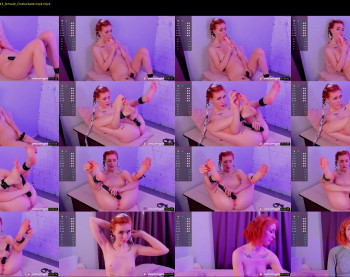 bekadravt — 32 minute Chaturbate couple cam show recording, 720p, Feb 26, 2022