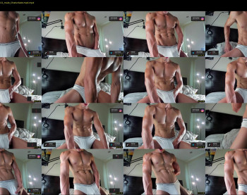 beranco19 — 14 minute Chaturbate male cam show recording, 720p, Feb 26, 2022
