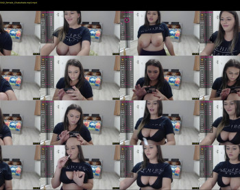blue_eyes96 — 65 minute Chaturbate female cam show recording, 720p, Feb 26, 2022