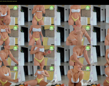 blueyes1983 — 20 minute Chaturbate female cam show recording, 720p, Feb 26, 2022