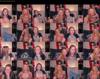 boooooom_ — 94 minute Chaturbate female cam show recording, 720p, Feb 27, 2022