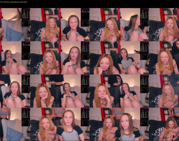 boooooom_ — 67 minute Chaturbate female cam show recording, 720p, Feb 27, 2022